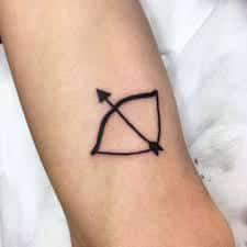 What does an arrow tattoo mean? What Does Bow And Arrow Tattoo Mean Represent Symbolism
