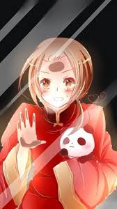 Stop Getting Stuck In My Computer Dx China Hetalia Anime Hetalia