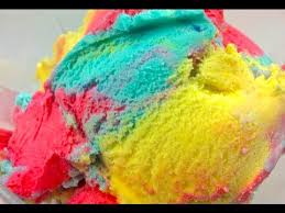 superman ice cream how to video you