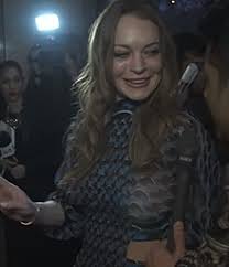 5,375,214 likes · 2,264 talking about this. Lindsay Lohan Wikipedia