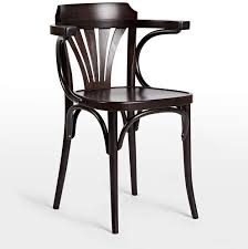Ton 24 Deco Arm Chair Chair Dining Chairs Armchair
