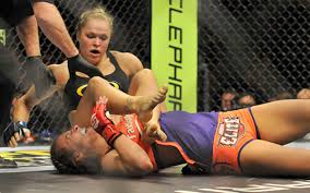 1) when ronda rousey broke miesha tate's arm with a vicious armbar in 2012, former rivals miesha tate and ronda rousey squared off in a highly anticipated clash for the women's bantamweight. Classic Photos Of Ronda Rousey Sports Illustrated