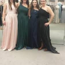 One Shoulder Dress With Satin Sash Long Bridesmaid Dresses Dresses Bridesmaid Style