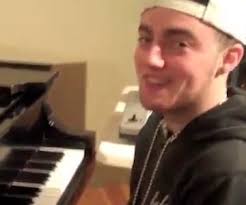 watching Mac play the piano never gets old