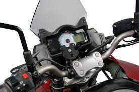 Find detector from a vast selection of other motorcycle accessories. Techmount Black Zumo 660 Universal Motorcycle Gps Cradle Handlebar Mount Harley Ebay