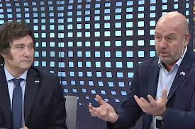 Un funcionario del gobierno de Larreta propuso que “el Pro acompañe a Milei”  - LA NACION