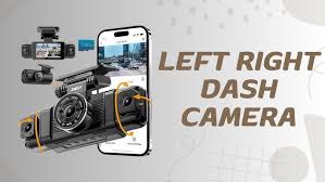 IIWEY N5 4 Channel Dash Cam