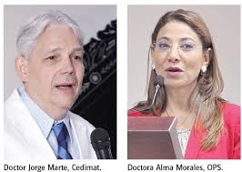 Para OPS, solo actual ministro asumió Reglamento Sanitario