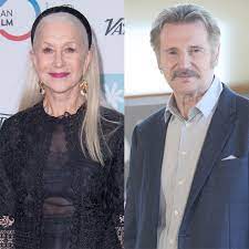 Helen Mirren Is Here to Remind You She Dated "Amazing" Liam Neeson