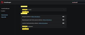 Deshalb war meine frage eingangs Opera V 57 Erweiterte Adressleiste Keine Neuen Funktionen Opera Forums