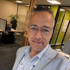 Samen met m'n collega Jörgen de Vries vanmorgen een vitale start van de dag  gehad!