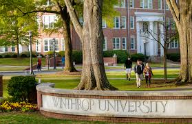 At the height of its usage in 1911, 0.006% of baby boys were named winthrop. College Winthrop University On Teenlife