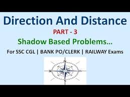 Adda247 store | adda247 store. Shadow Based Problems On Direction And Distance Reasoning Ssc Bank Po Clerk Part 3 In Hindi Edugorilla Trends Videos News Career Updates