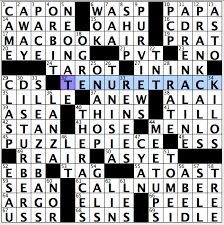 You can use the vocabulary of the level of your students, which makes this the perfect tool to. How To Make A Crossword Puzzle The New York Times