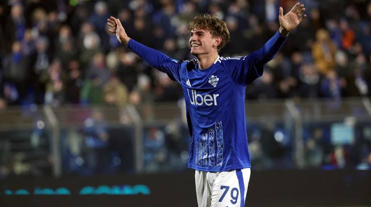 Los tremendos elogios que recibió Nico Paz del mundo del fútbol tras otra  gran actuación en la Serie A | TN