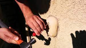 Pest control involves the use of chemical, the cleanup and disposal of rodents, cockroaches, and one can operate a startup pest control service or he can get a franchise. Home In Wall Pest Tubes Diy Injection Part 1 Youtube
