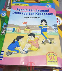 Sep 18, 2019 · buku pjok kelas 5 kurikulum 2013 revisi 2018 pendidikan jasmani, olahraga, dan kesehatan (pjok) merupakan bagian integral dari program pendidikan nasional untuk mengembangkan aspek kebugaran jasmani, keterampilan gerak, keterampilan berpikir kritis, keterampilan sosial, penalaran, stabilitas emosional, tindakan moral, pola hidup sehat dan pengenalan lingkungan bersih. Buku Lks Pjok Penjas Kelas 4 5 6 Sd Mi Semester 1 Kurikulum 2013 Terbaru Agustus 2021 Harga Murah Kualitas Terjamin Blibli