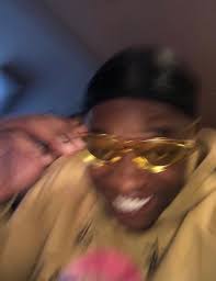 Golden Glasses Black Guy Meme Generator - Imgflip