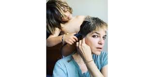 So sieht selma blair nicht mehr aus. Selma Blair Ihr Sohnchen Rasiert Ihr Die Haare