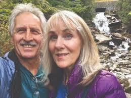 Devon couple champions Devon at every turn