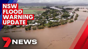 Flood warning and alert data most recently retrieved at 5:50am, tuesday 8th december. Storm And Flood Warnings For Nsw North Coast December 2020 7news Youtube