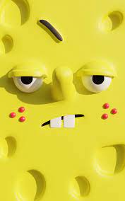 A collection of the top 51 spongebob hd wallpapers and backgrounds available for download for free. Artstation 3d Wallpaper Spongebob Cego Krav
