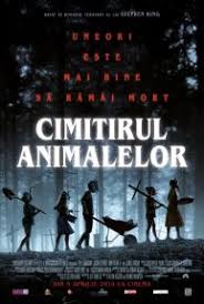 Acest film a avut premiera pe data de apr. Cimitirul Animalelor Top Filme Online