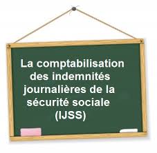 Nous avons le droit de r‚silier le contrat d'assurance: Comment Comptabiliser Les Indemnites Journalieres Maladie Ij