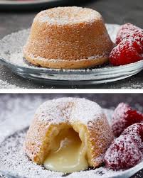 Butter Lava Cake Recipe By Tasty Recipe Lava Cake Recipes Lava Cakes Desserts