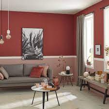 Si vous habitez avec votre famille, n'oubliez pas que le salon est un espace commun. Peinture Salon 43 Couleurs Tendance Pour Repeindre Le Salon Cote Maison