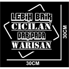 ✓ pakai bebas untuk bisnis ✓ bebas hak cipta. Stiker Termurah Stiker Mobil Cutting Sticker Minimalis Gambar Tulisan Keren Shopee Indonesia