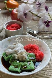 Resepi kuih raya 2016 dan biskut. Azie Kitchen Kuih Lompat Tikam Resepi Bonda