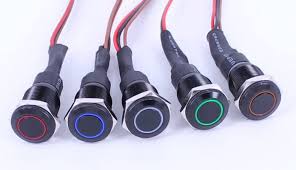 Rocker switch illumination may be controlled on a separate circuit, or be dependent on switch r7 series sealed illuminated rocker switch. On Off Switch Led Rocker Switch Wiring Diagrams Oznium