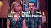 The whole being dead thing, pt. Beetlejuice The Musical The Whole Being Dead Thing Pt 2 Lyrics Youtube