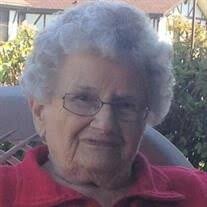 Charla Jean Brentlinger Obituary
