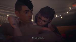 Life is Strange 2: Episode 3 Wastelands Sean and Cassidy Have Sex - YouTube