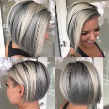 100 Short Hairstyles For Fine Hair Best Short Haircuts For Fine Hair 2020 Grey Hair Color Haircuts For Fine Hair Hair Color Spray