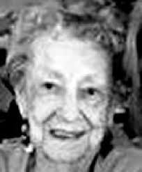Mary PAINTER Obituary (1932