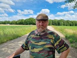 Jürgen conings avait disparu le 17 mai avec des armes. Ofz 5ggwxgt5jm