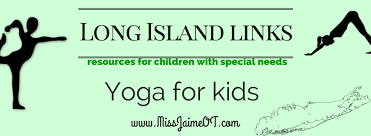 …where the heat of the sunshine is always shining! Long Island Yoga For Kids