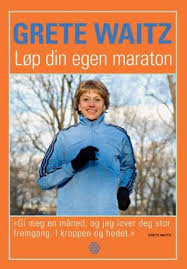 Grete waitz was the ultimate runner.she ran world records on 3000m, 10km, half marathon and marathon. Lop Din Egen Maraton Av Grete Waitz Innbundet Barnas Egen Bokverden