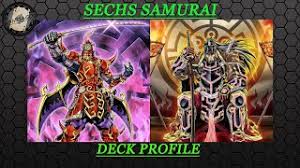 May 25, 2021 borgartimeygo secret six samurai, six samurai, warrior. Yu Gi Oh Deck Profile Sechs Samurai Op April2020 Youtube