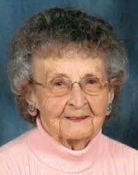 Lucille Davidson Obituary (1918