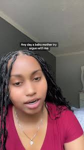 Jamaican Baby Mama Confrontation: A TikTok Story