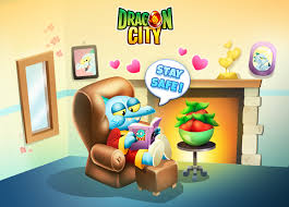 Facebook Whenever someone breeds a new dragon in dragon city, the facebook app will share a message with friends that includes a small thumbnail. facebook