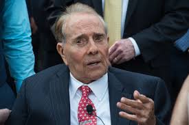 Bob dole, the longtime us senator from kansas and 1996 republican presidential nominee, announced thursday that he has an advanced form of lung cancer and will undergo treatment. Bob Dole Endorses Donald Trump Cnn Politics