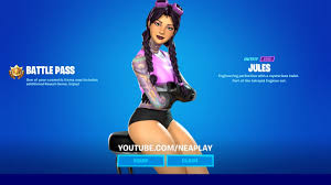 Jules is a skin from fortnite model by. Neaplay Youtube Channel Analytics And Report Powered By Noxinfluencer Mobile
