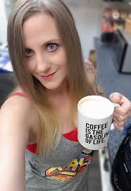 Happy Friday everyone! Coffee is life!!