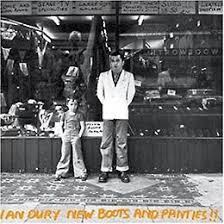 Do it yourself (vinyl album) ian dury & the blockheads,picture insert included. New Boots And Panties Wikipedia