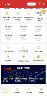 How xtd crypto app works and give profit to its users? Xtd Crypto For Android Apk Download